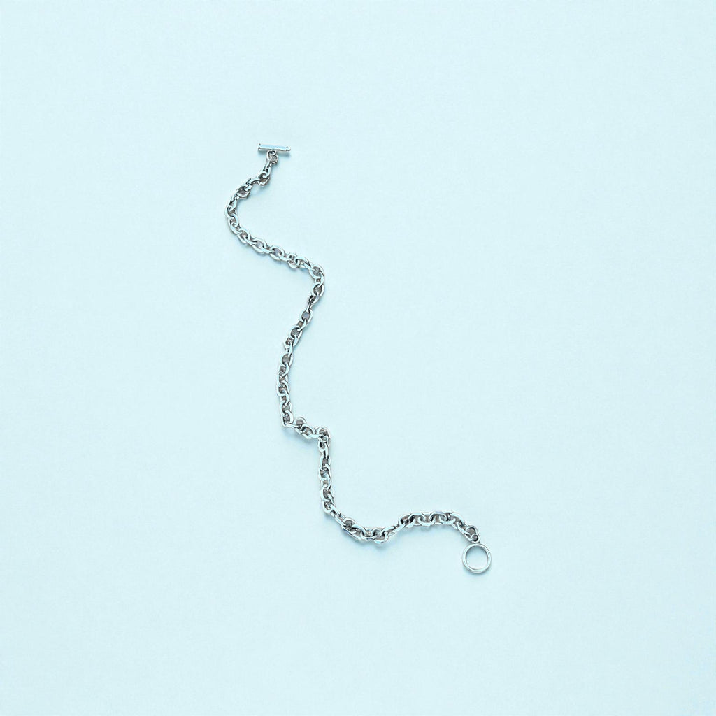 Stainless steel necklace