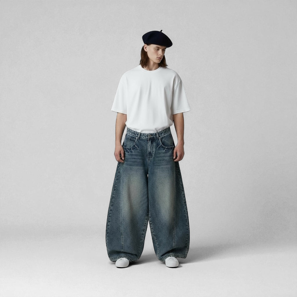 Super baggy jeans